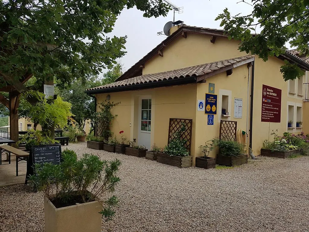 Domaine Des Mathieux Panzió Labastide-Marnhac